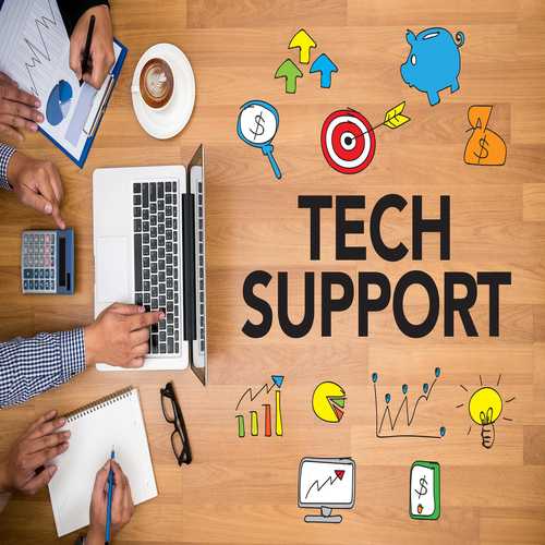 Best Tech Support Provider