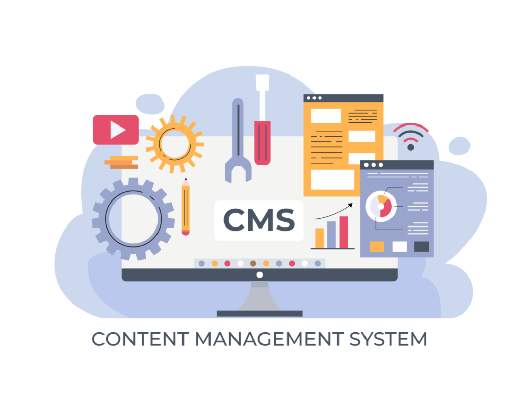 WordPress CMS Development