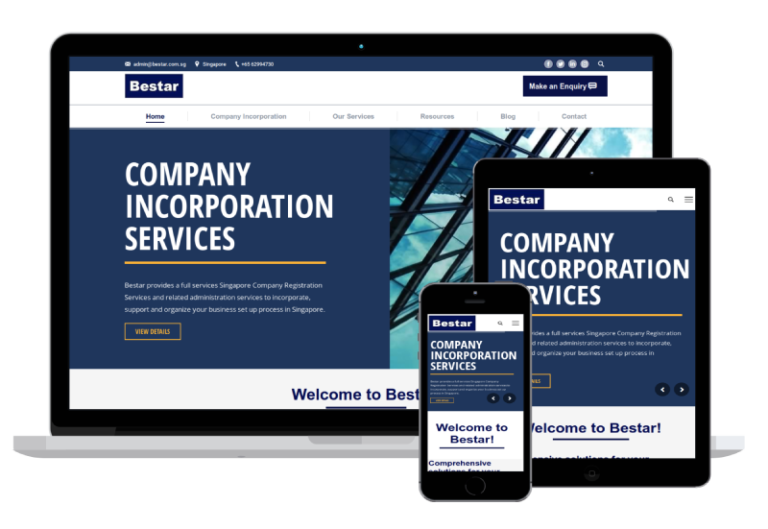 Bestar | Unity Infoway