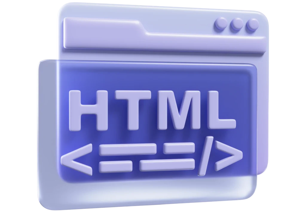 Custom HTML5 Website Design