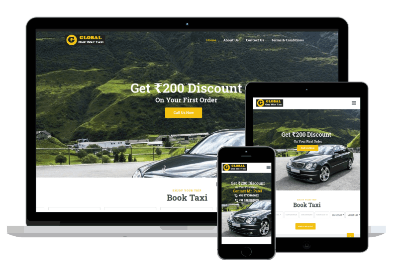 Global-One-Way-Taxi