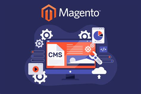 Magento CMS Development