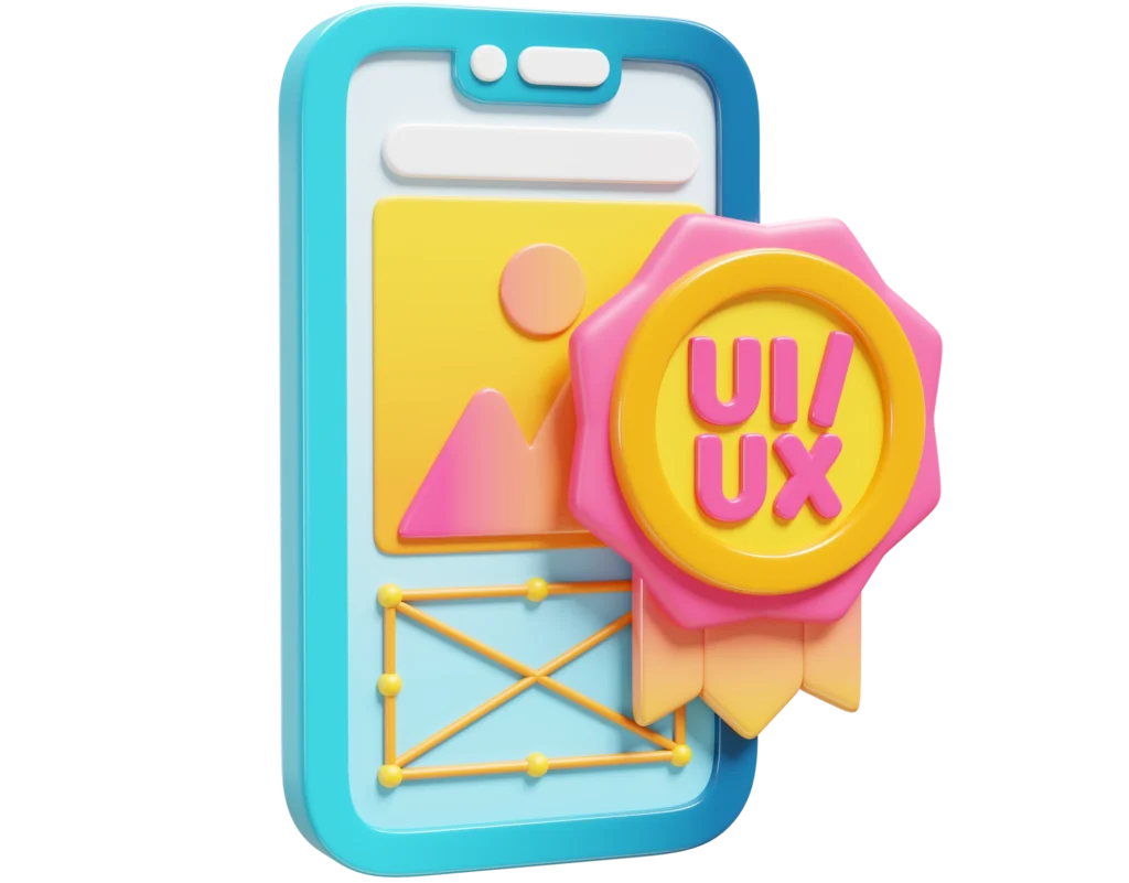 Mobile UI Design