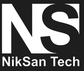 NiksanTech-Logo