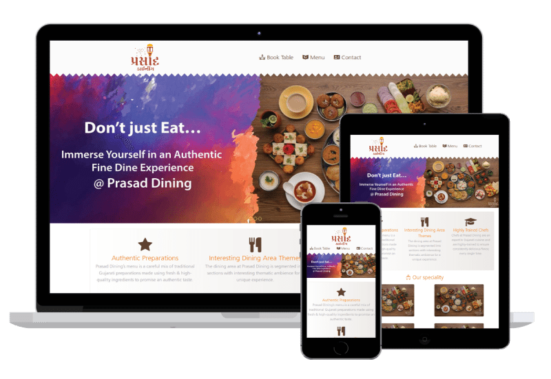 Prasad Dining
