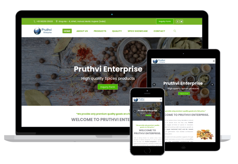 Pruthvi-Enterprise