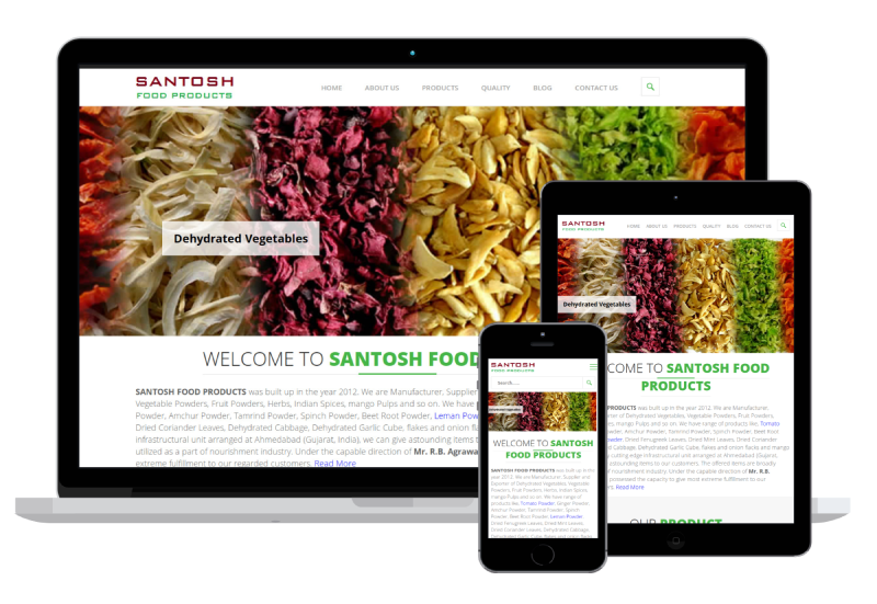 Santosh Food Products