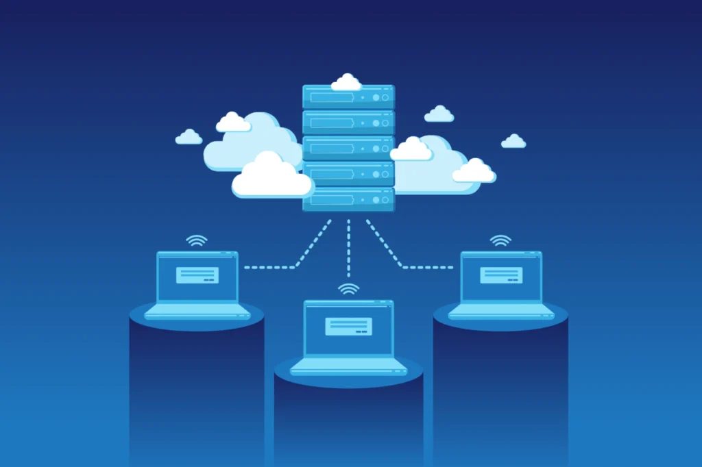 Shared-Hosting