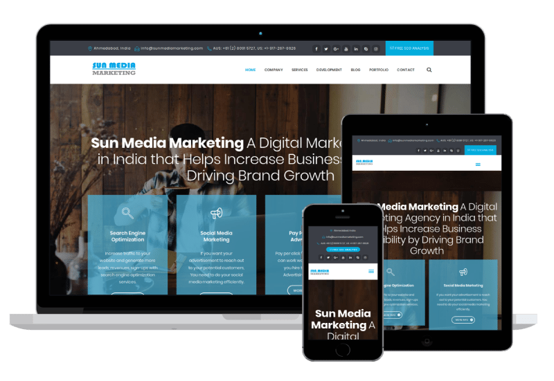 Sun Media Marketing