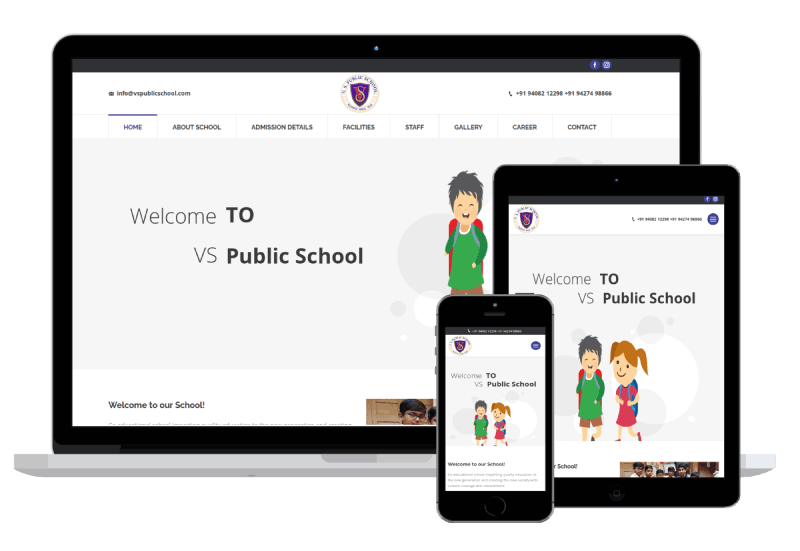 V S Public School