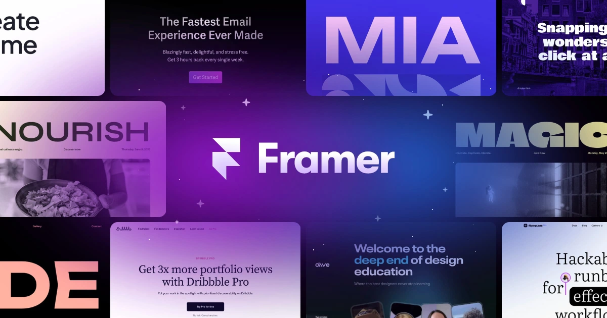Framer Development