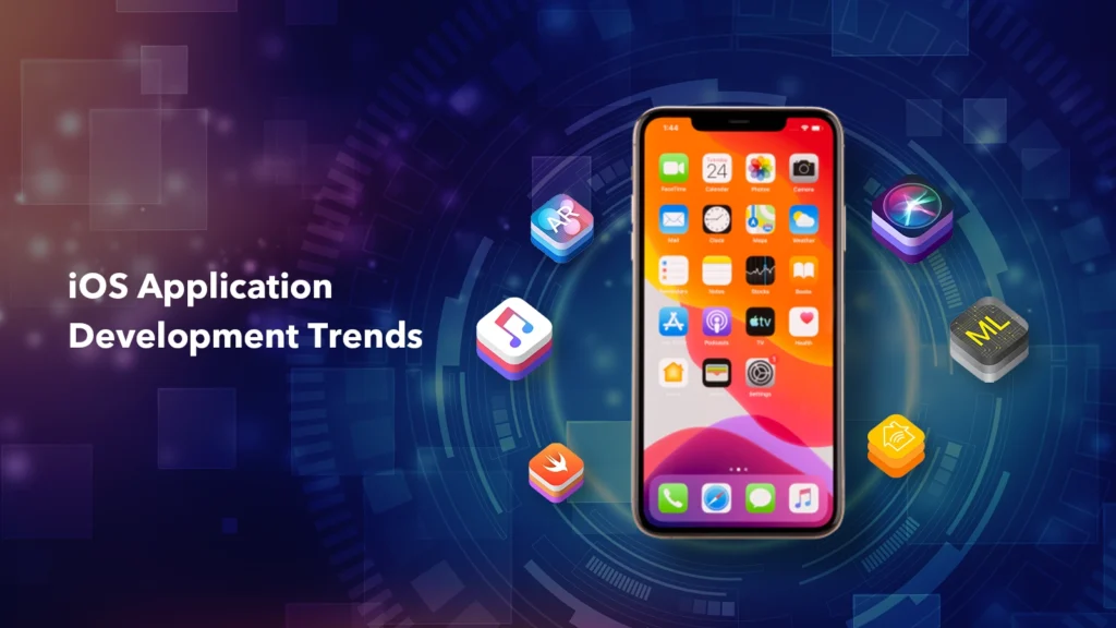 iOS Mobile Apps