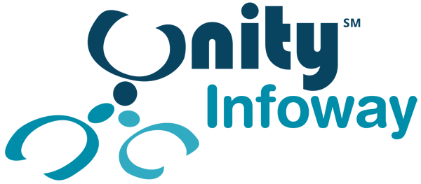 Unity infoway logo