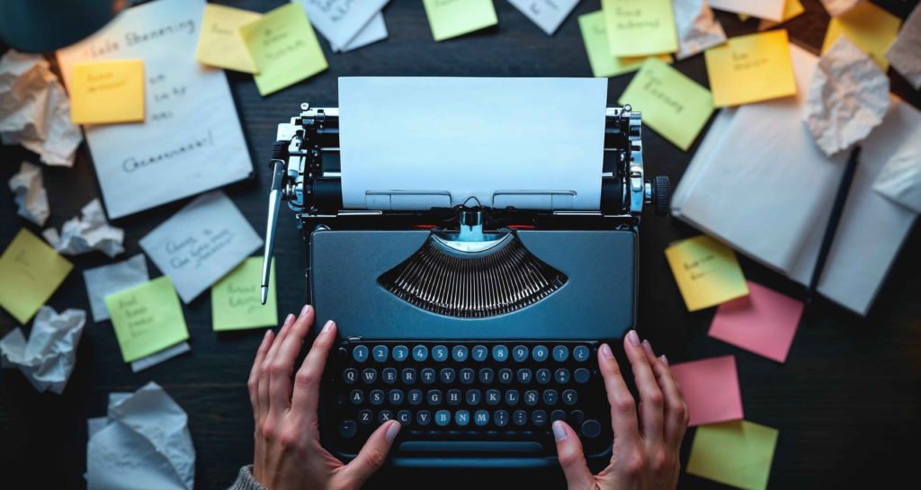 writers-scene-concept