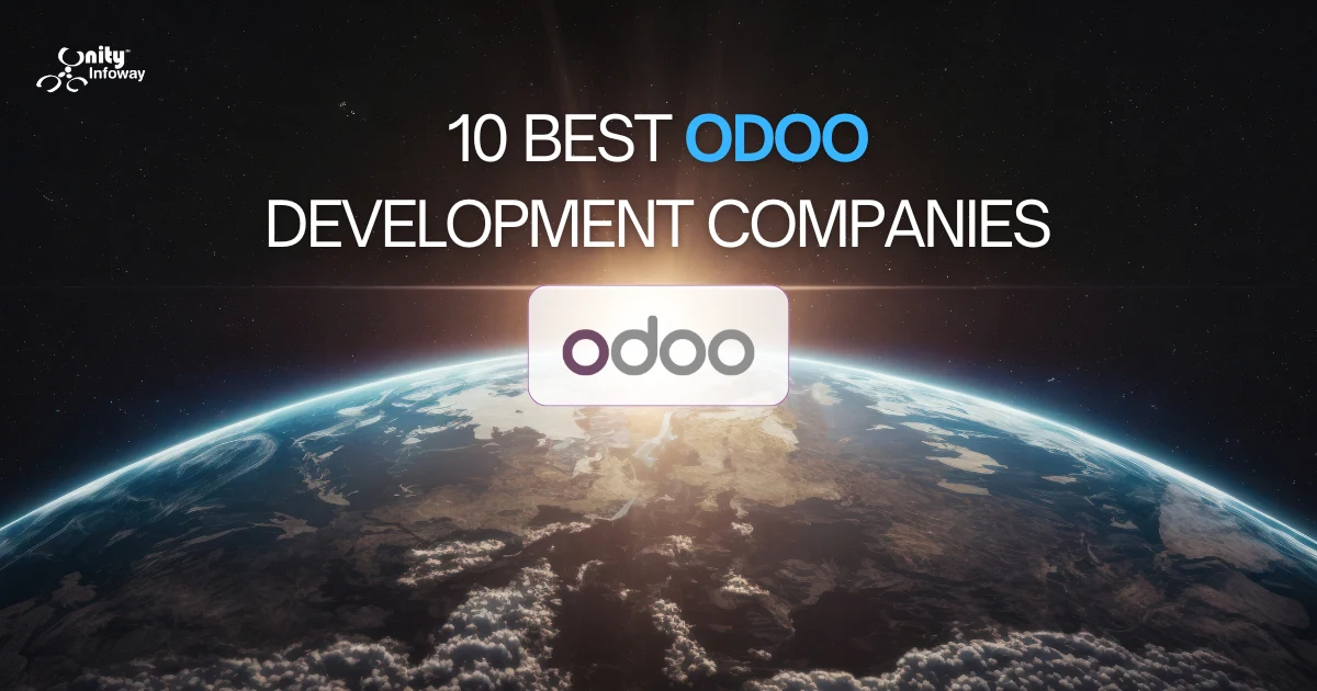 10 Best Odoo Development Companies