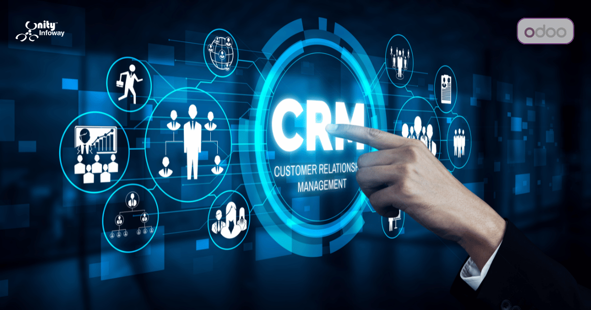 Explore Odoo CRM: Features for Business Success