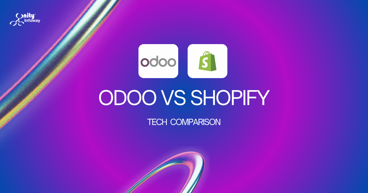 Odoo vs Shopify: Which Is Best for Your Business?