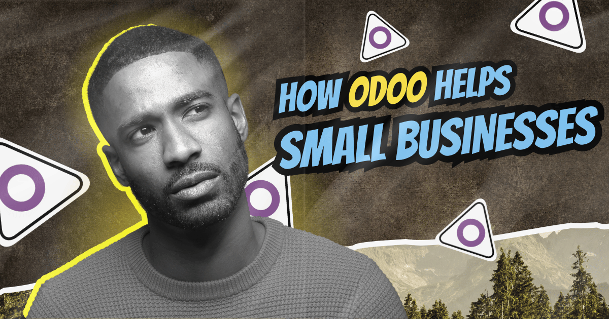 How Odoo Helps Small Businesses Grow in the Digital Age