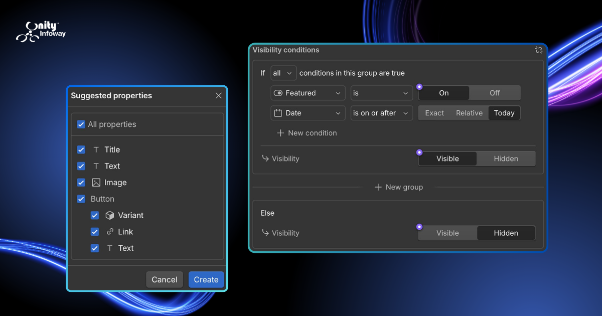 Flexible Components in Webflow: How to Build Smarter, More Adaptable CMS Pages