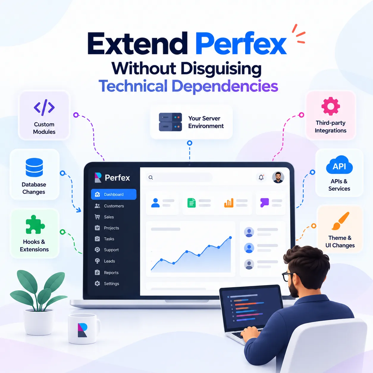 Extend Perfex Customization Ecosystem