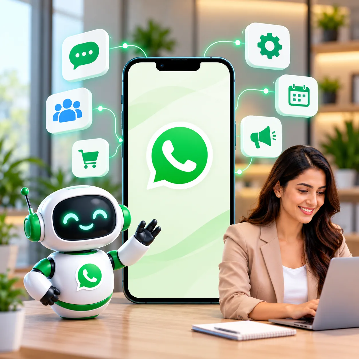 WhatsApp Automation