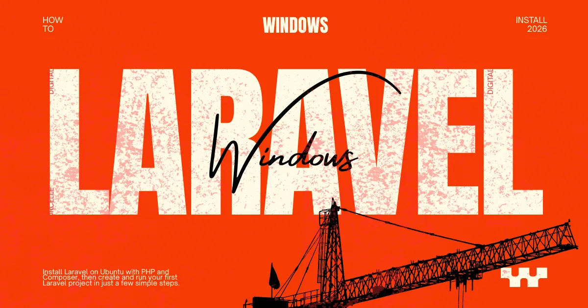 ho-to-install-laravel-in-windows