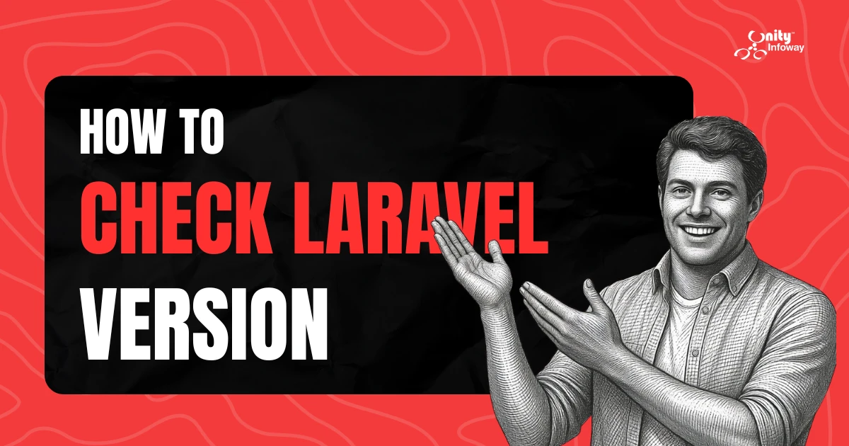 How to Check Laravel Version