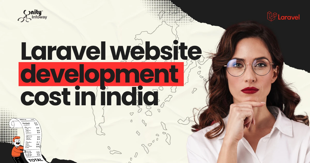 Laravel Website Development Cost in India (2026 Guide)